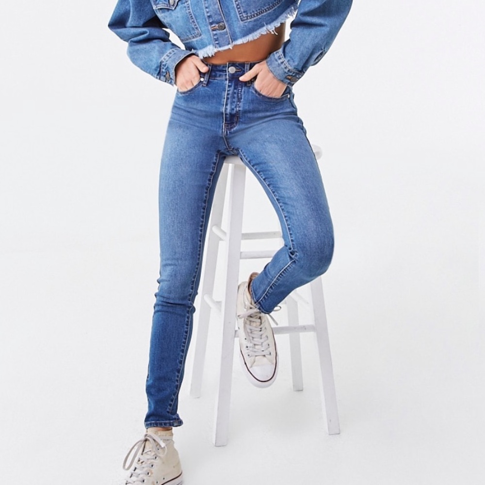 Forever 21 Jeans